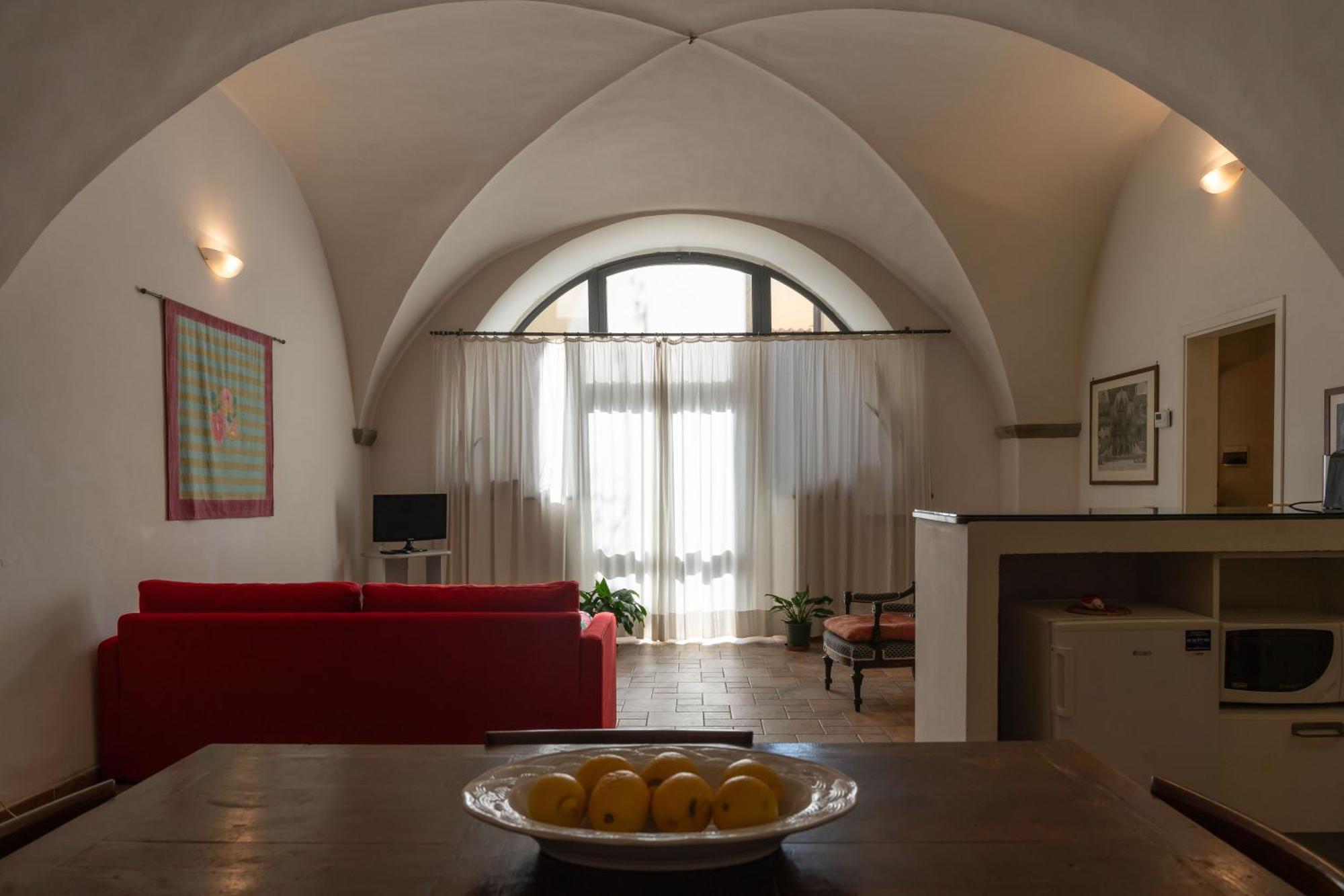 Characteristic Apartment In The Center Of Florence Exterior photo