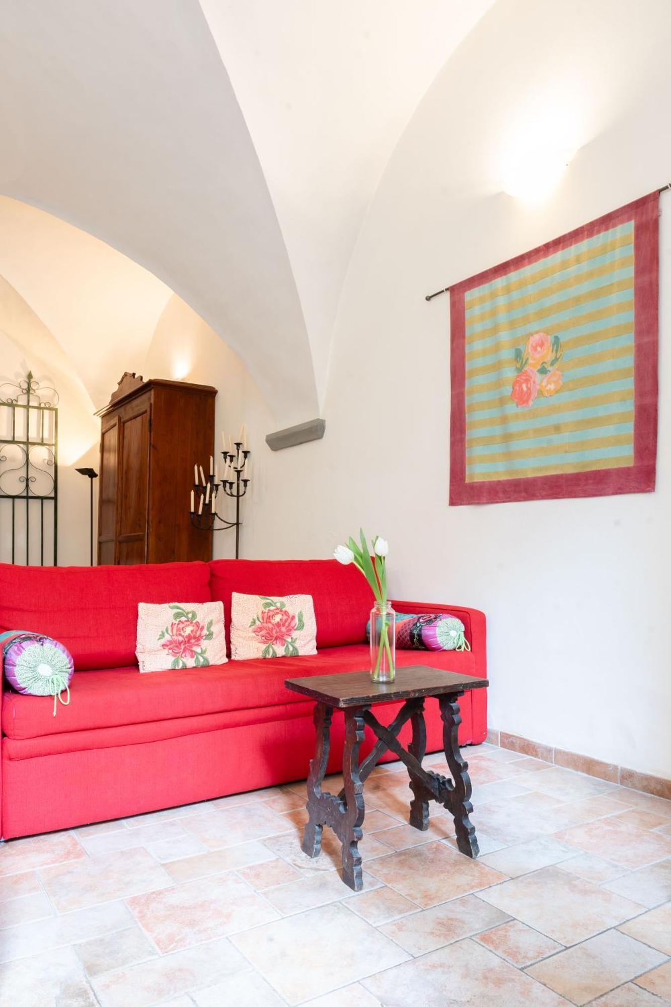 Characteristic Apartment In The Center Of Florence Exterior photo